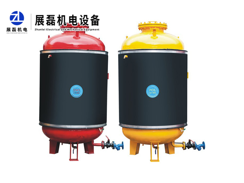 中間供料儲(chǔ)罐