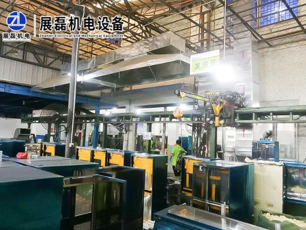 發(fā)泡機(jī)廠家-全自動(dòng)發(fā)泡機(jī)要怎么維護(hù)？